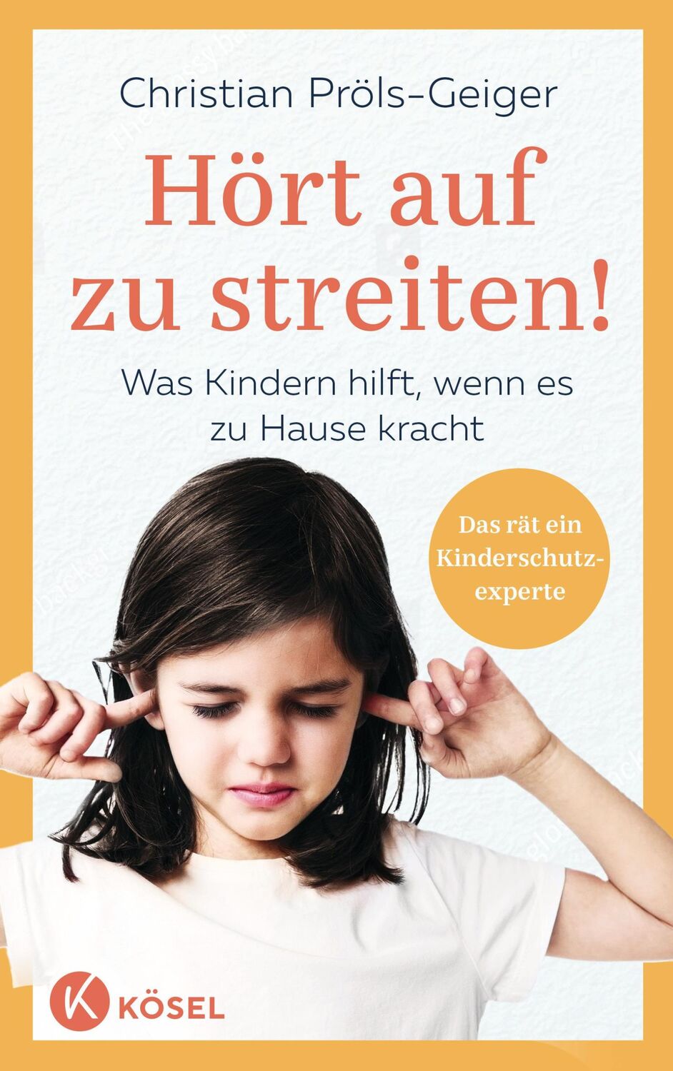 Cover: 9783466312085 | Hört auf zu streiten! | Was Kindern hilft, wenn es zuhause kracht