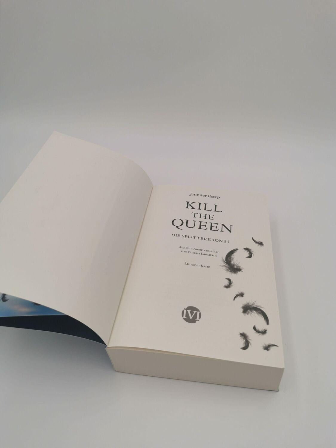 Bild: 9783492705417 | Kill the Queen | Die Splitterkrone 1 | Jennifer Estep | Taschenbuch