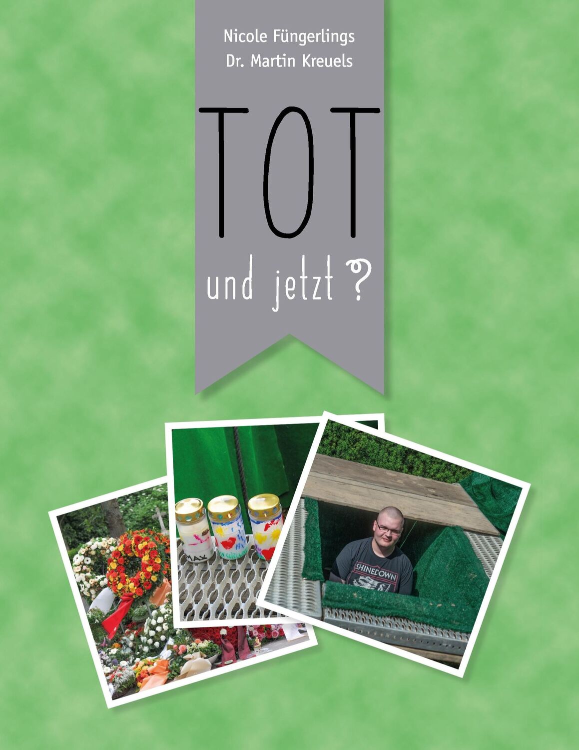 Cover: 9783743197428 | Tot und jetzt? | Nicole Füngerlings (u. a.) | Taschenbuch | Ringbuch