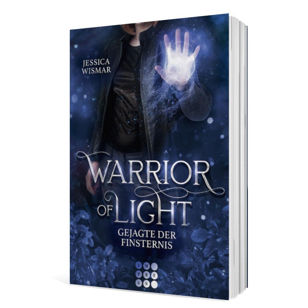 Bild: 9783551305176 | Warrior of Light 3: Gejagte der Finsternis | Jessica Wismar | Buch