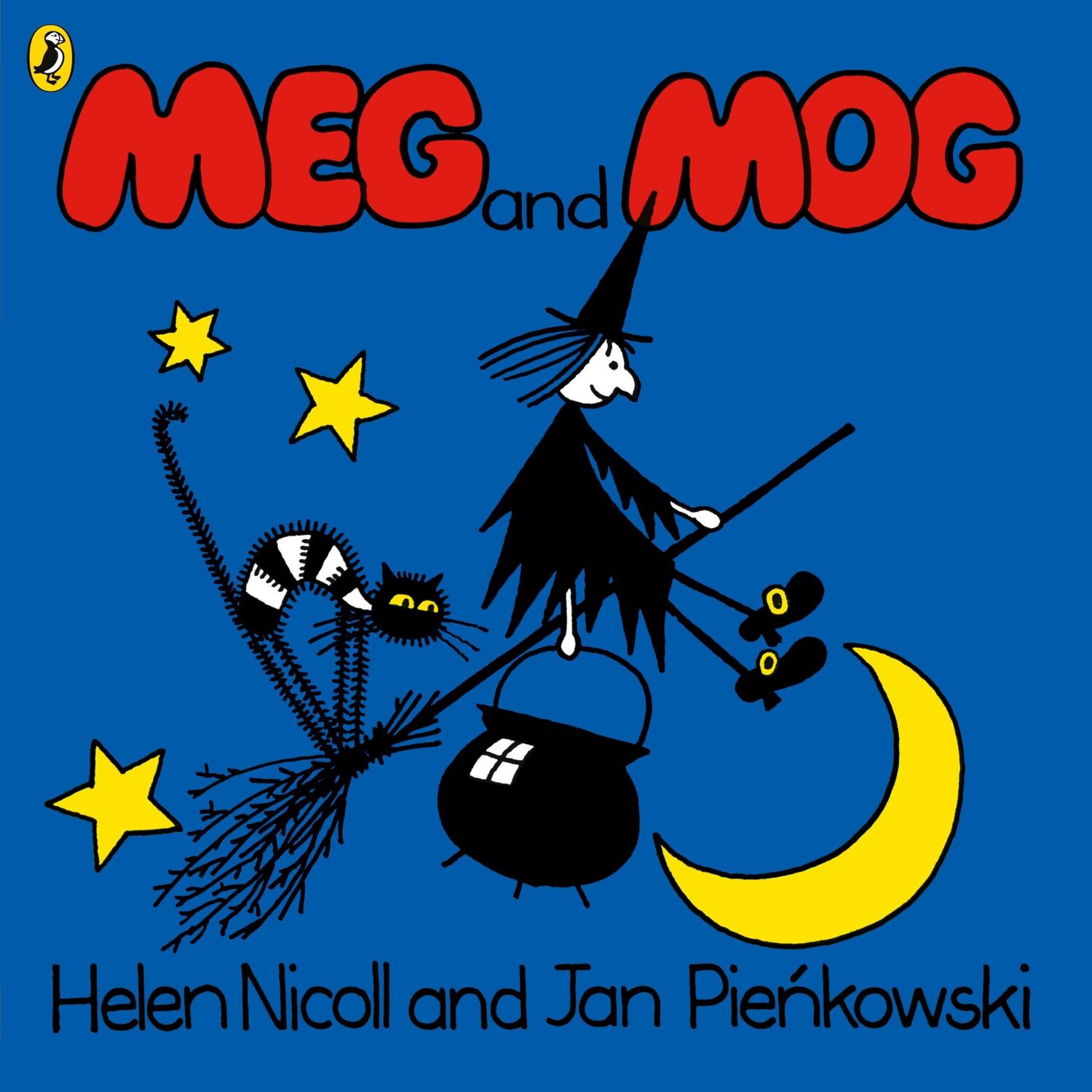 Cover: 9780718194420 | Meg and Mog | Helen Nicoll | Taschenbuch | 32 S. | Englisch | 2012