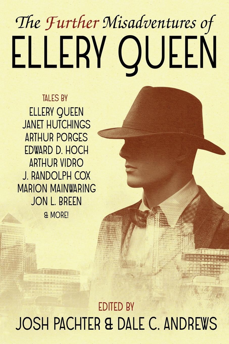 Cover: 9781479453993 | The Further Misadventures of Ellery Queen | Josh Pachter | Taschenbuch