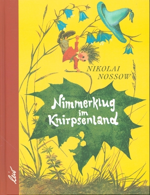 Cover: 9783896035608 | Nimmerklug im Knirpsenland | Nikolai Nossow | Buch | 176 S. | Deutsch