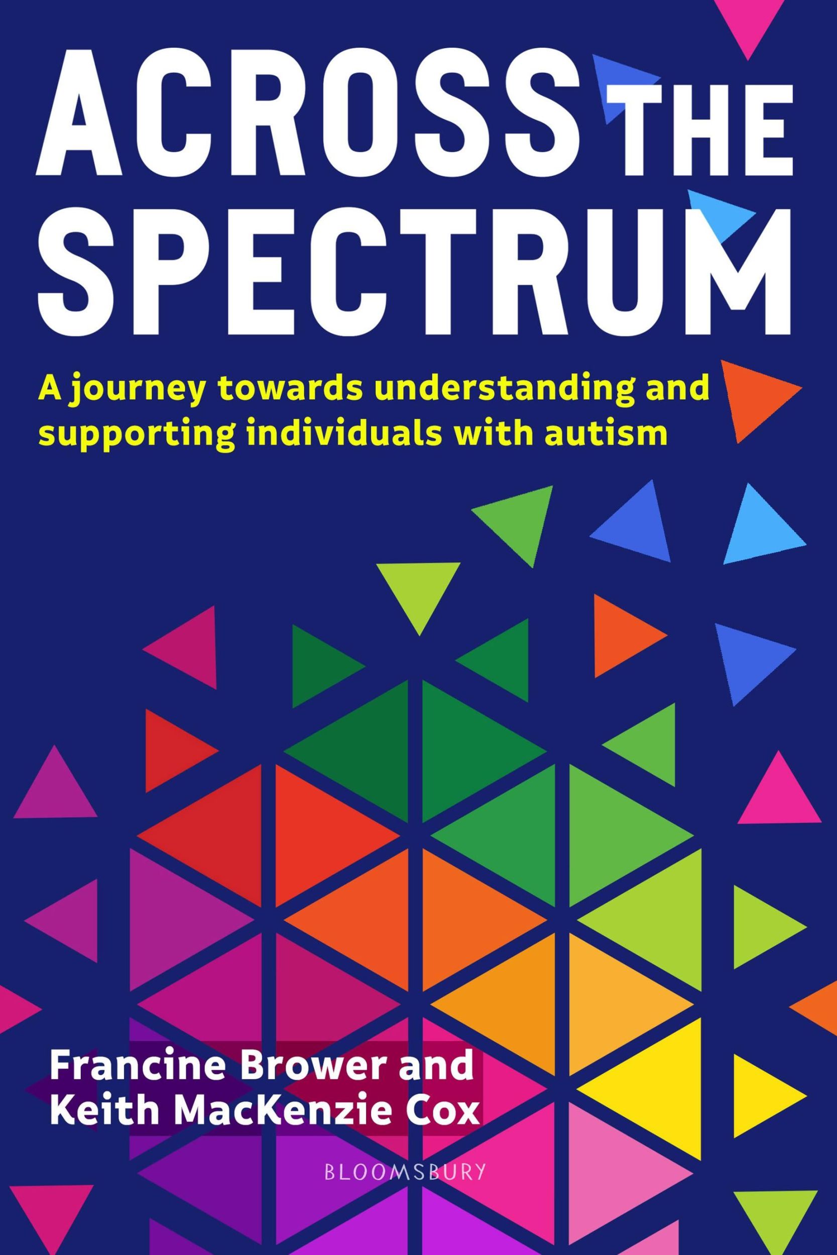 Cover: 9781472984524 | Across the Spectrum | Francine Brower (u. a.) | Taschenbuch | Englisch