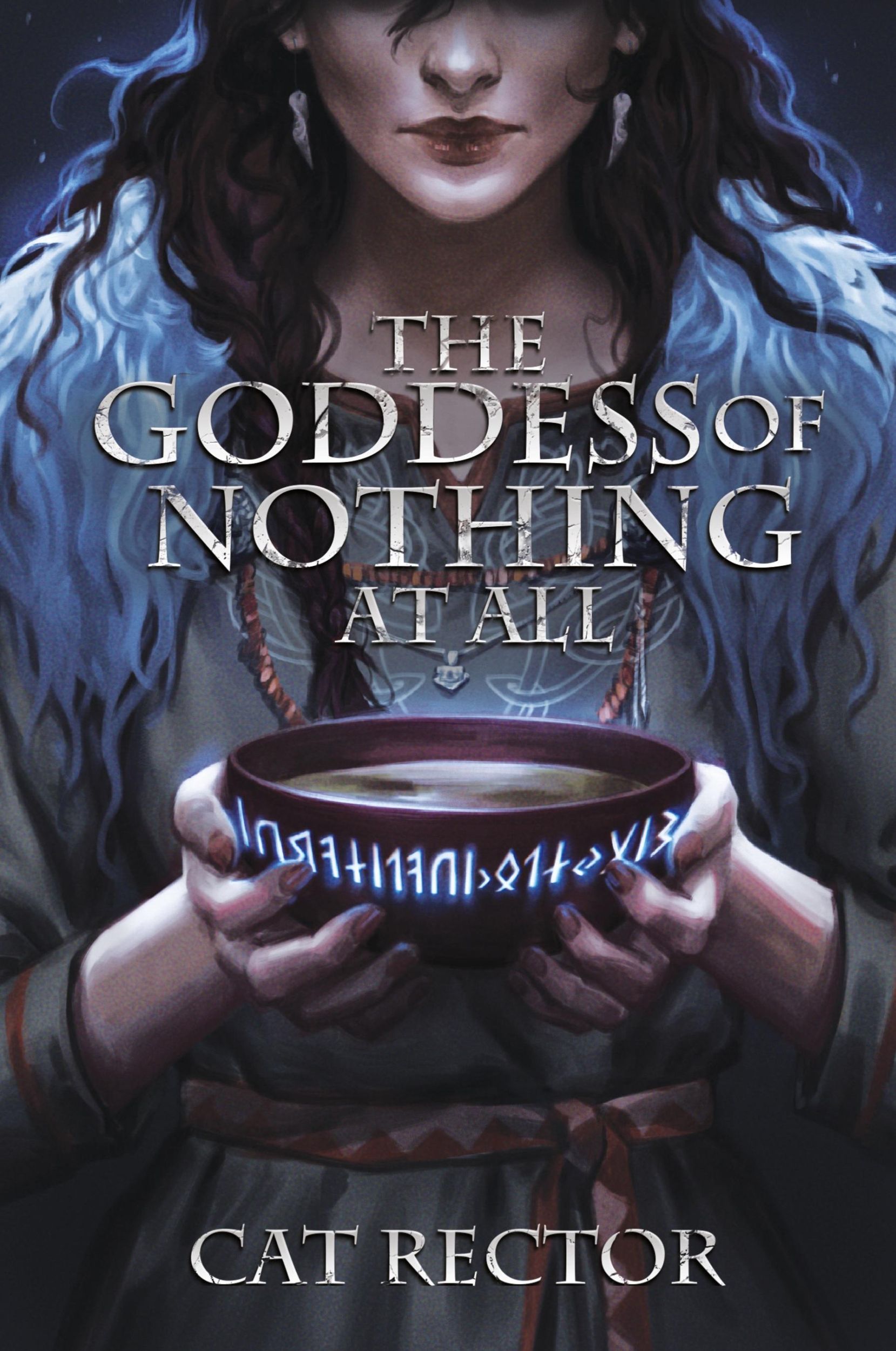 Cover: 9781988931081 | The Goddess of Nothing At All | Cat Rector | Taschenbuch | Paperback