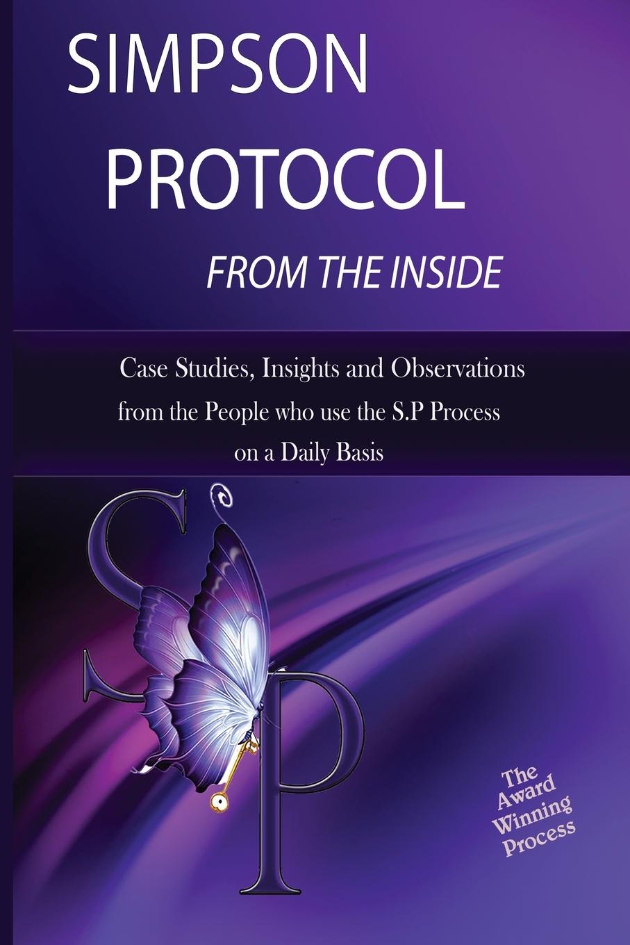 Cover: 9781069004512 | Simpson Protocol from the Inside | Ines Simpson | Taschenbuch | 2024