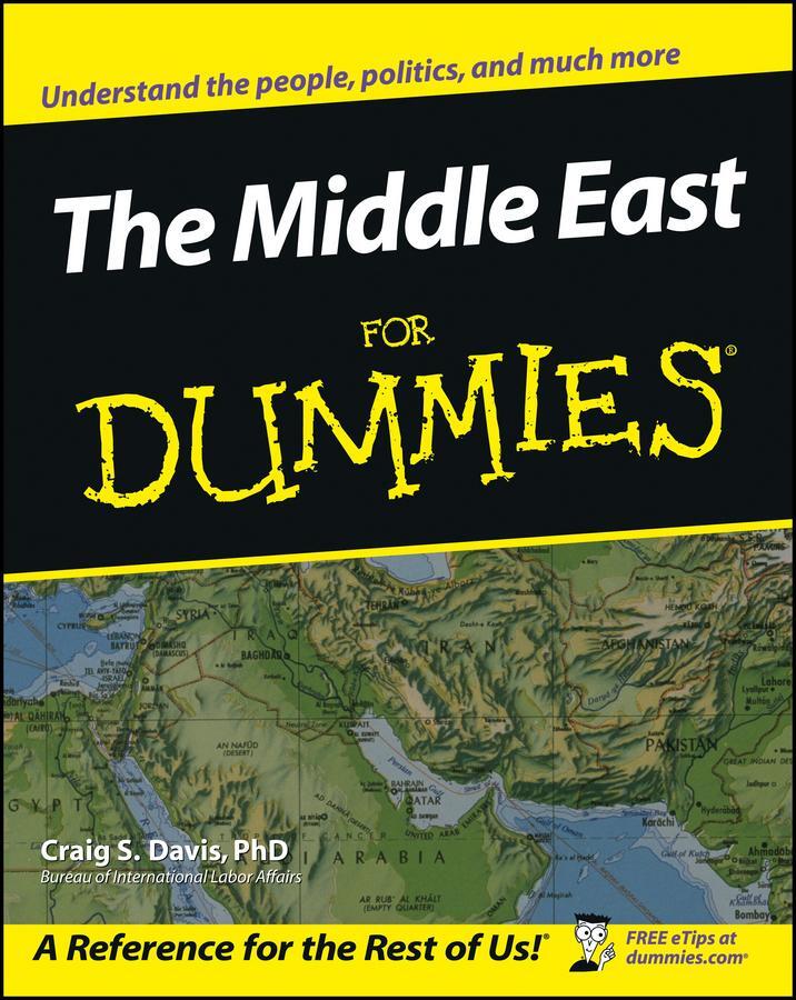 Cover: 9780764554834 | The Middle East for Dummies | Craig S Davis | Taschenbuch | Englisch