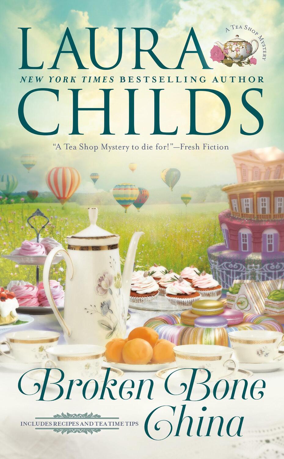 Cover: 9780451489647 | Broken Bone China | Childs Laura | Taschenbuch | Englisch | 2020