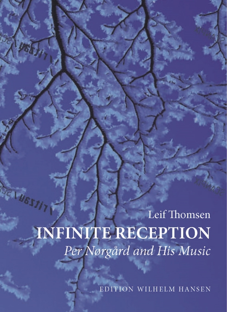 Cover: 9788759818169 | Infinite Reception | Leif Thomsen | Buch | 2021 | EAN 9788759818169