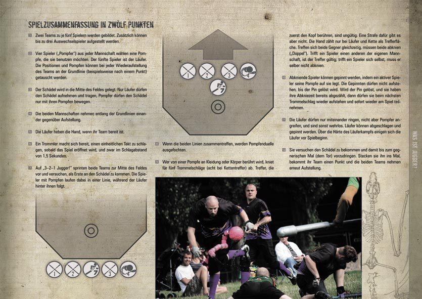 Bild: 9783938922378 | Jugger - Das Praxisbuch | Grundlagen - Training - Teambuilding | Buch