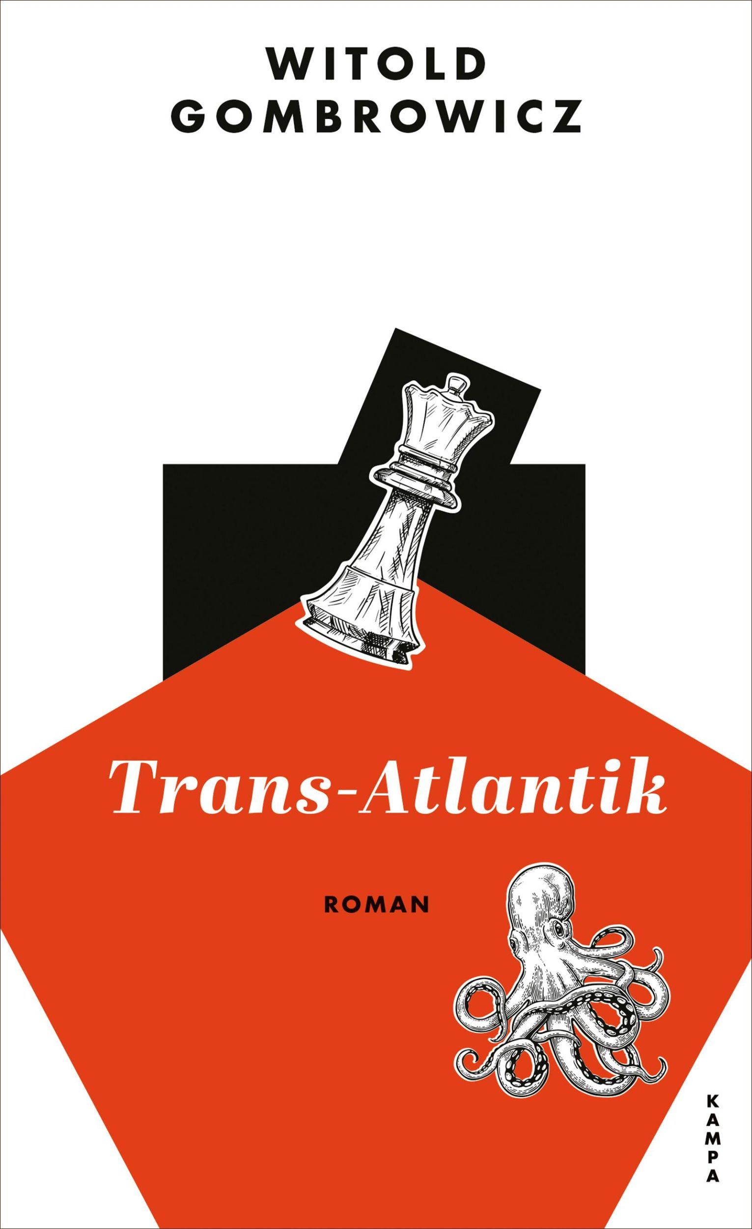 Cover: 9783311101024 | Trans-Atlantik | Witold Gombrowicz | Buch | 220 S. | Deutsch | 2024