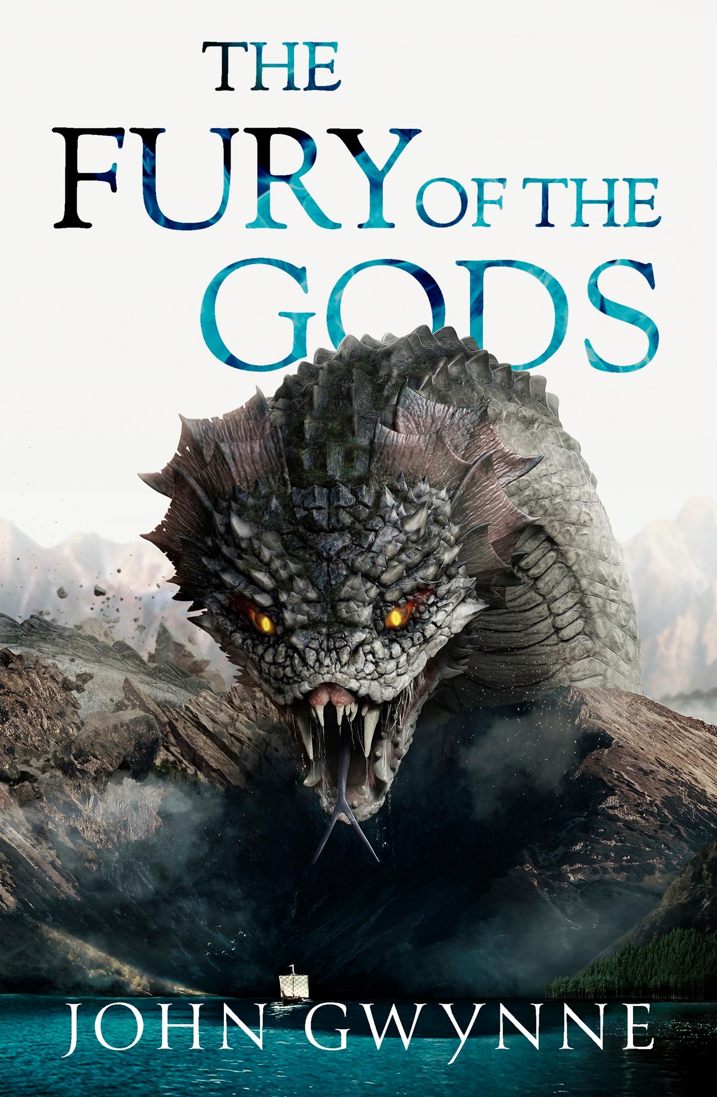 Cover: 9780356514260 | The Fury of the Gods | John Gwynne | Buch | Gebunden | Englisch | 2024