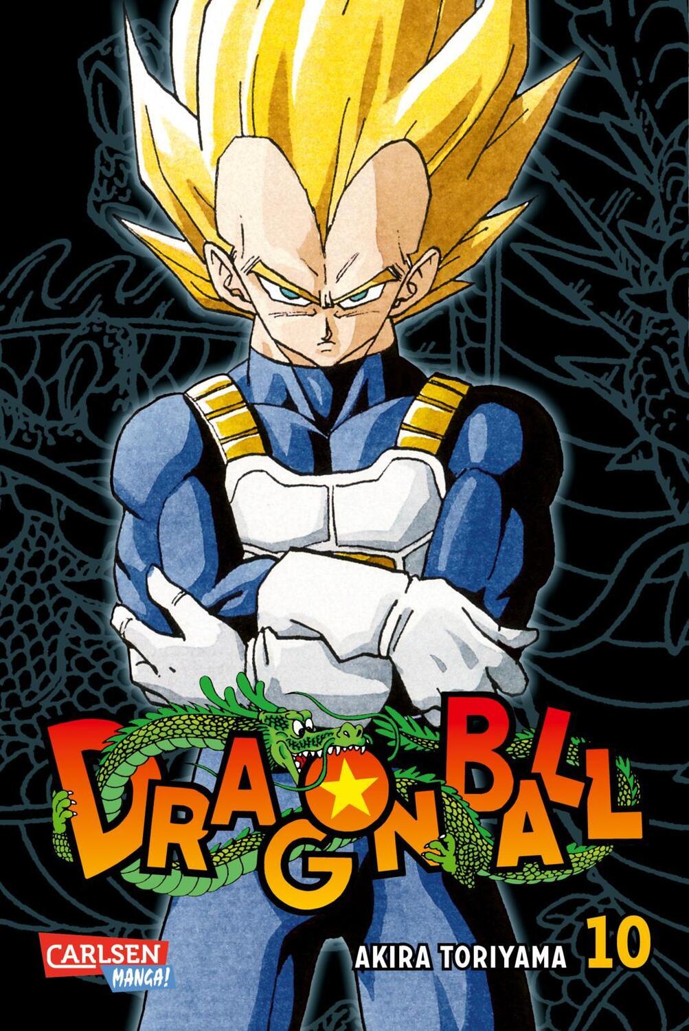 Cover: 9783551767646 | Dragon Ball Massiv 10 | Die Originalserie als 3-in-1-Edition! | Buch