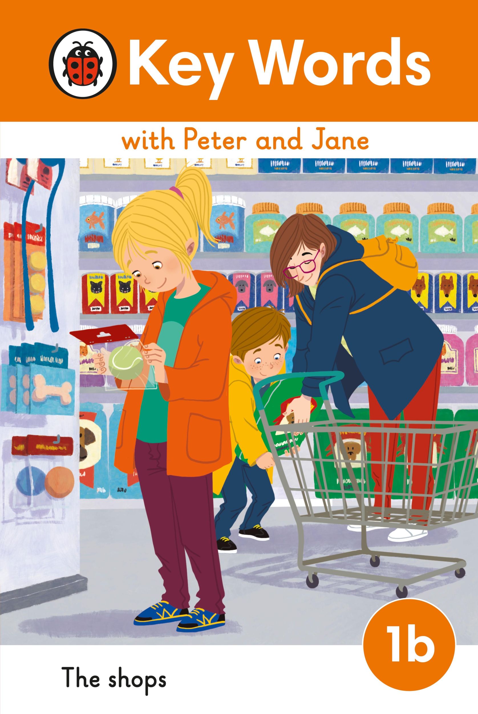 Cover: 9780241510735 | KEY WORDS WITH PETER AND JANE NEW GLOBA | LADYBIRD | 2022