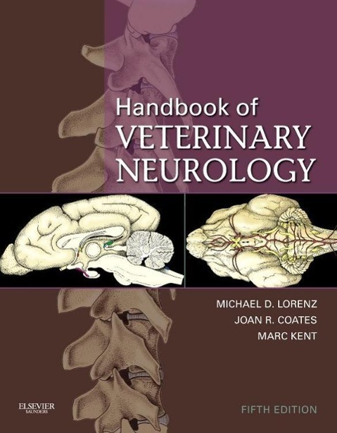 Cover: 9781437706512 | Handbook of Veterinary Neurology | Joan Coates (u. a.) | Buch | 2011