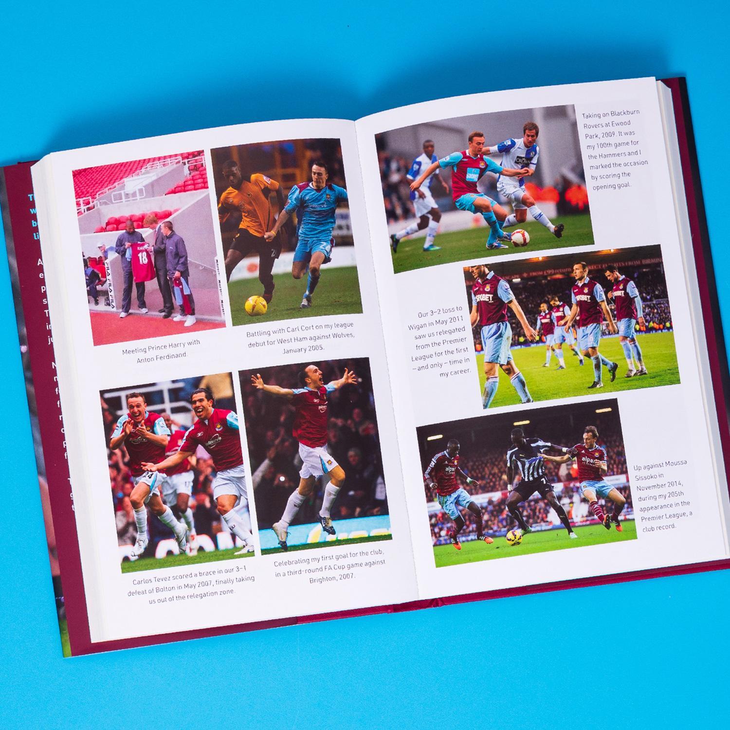 Bild: 9780008531317 | Boleyn Boy | My Autobiography | Mark Noble | Buch | Gebunden | 2022