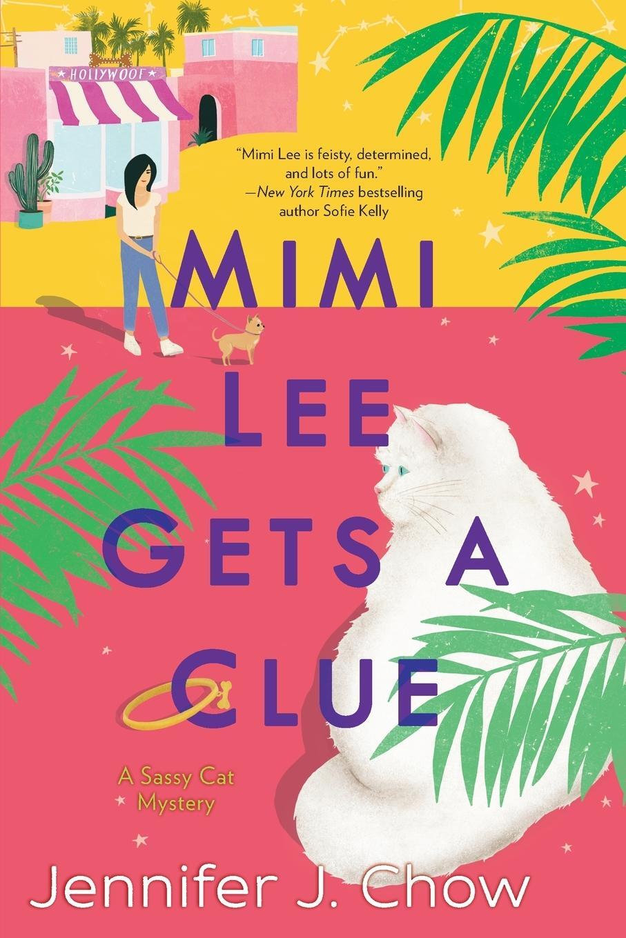 Cover: 9781984804990 | Mimi Lee Gets a Clue | Jennifer J. Chow | Taschenbuch | Paperback