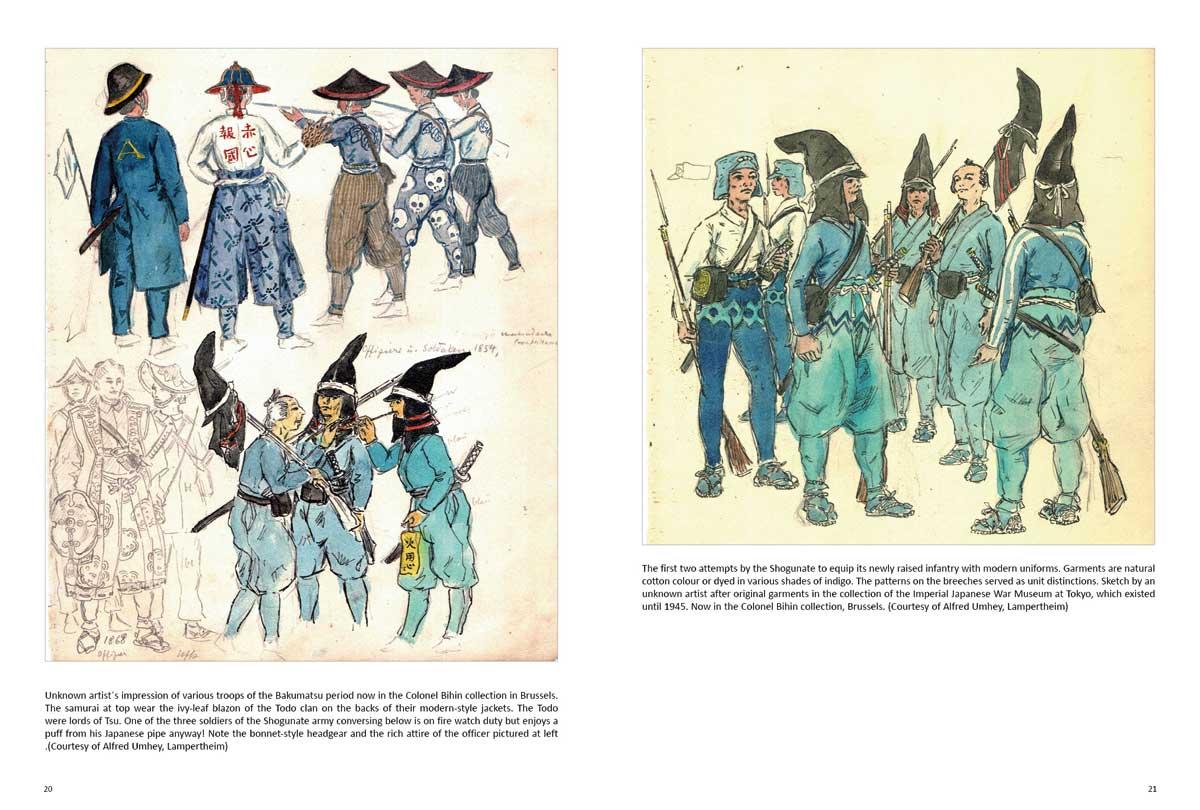 Bild: 9783963600517 | Bakumatsu | From Samurai to Soldiers - Japan in the 1860s | Till Weber