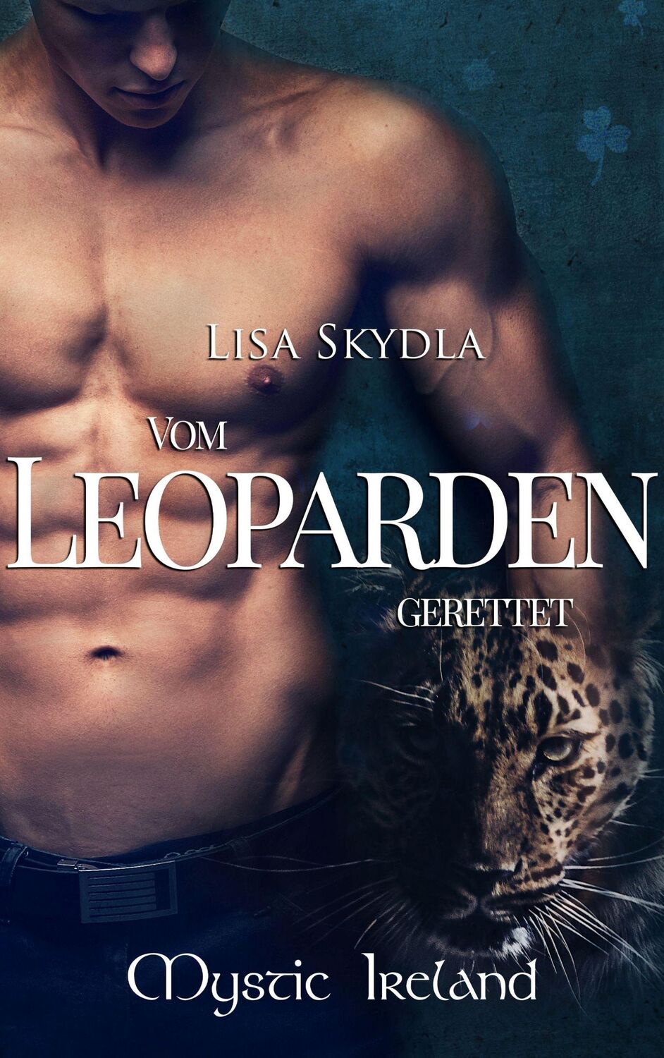 Cover: 9783962485191 | Vom Leoparden gerettet | Lisa Skydla | Taschenbuch | Mystic Ireland