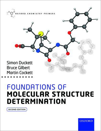 Cover: 9780199689446 | Foundations of Molecular Structure Determination | Gilbert (u. a.)