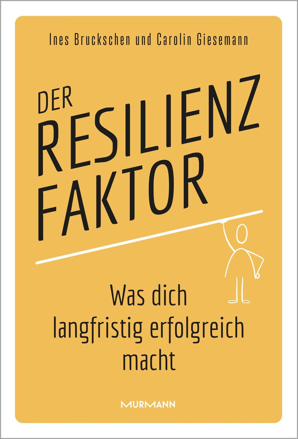 Cover: 9783867748124 | Der Resilienzfaktor | Was dich langfristig erfolgreich macht | Buch