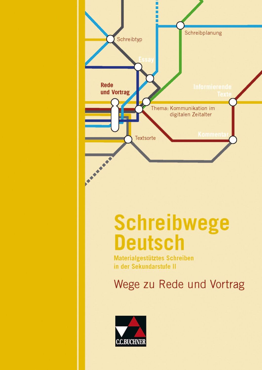 Cover: 9783661120041 | Schreibwege Deutsch. Wege zu Rede und Vortrag | Heike Richter (u. a.)