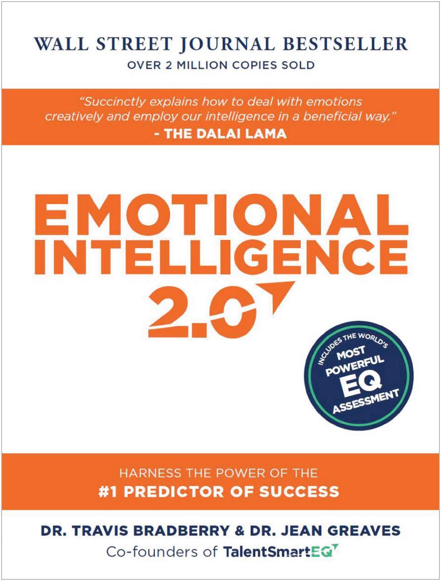 Cover: 9780974320625 | Emotional Intelligence 2.0 | Travis Bradberry (u. a.) | Buch | 2016