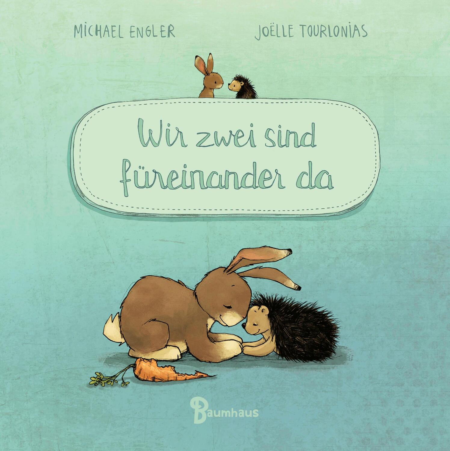 Cover: 9783833906954 | Wir zwei sind füreinander da (Mini-Ausgabe) | Band 4 | Michael Engler