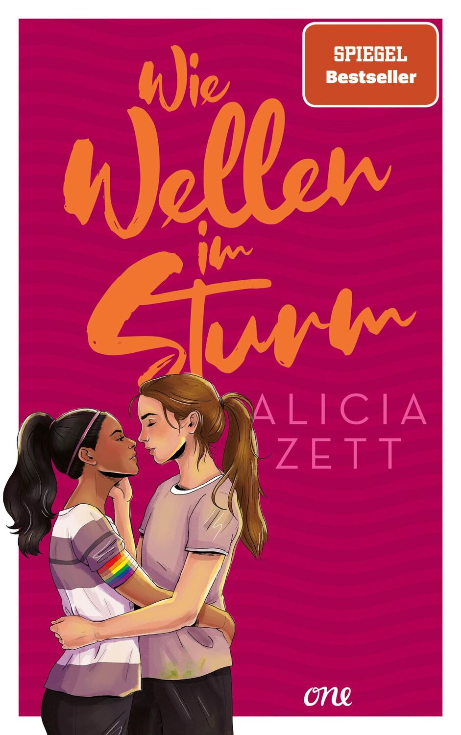 Cover: 9783846601655 | Wie Wellen im Sturm | Alicia Zett | Taschenbuch | Liebe ist | 448 S.