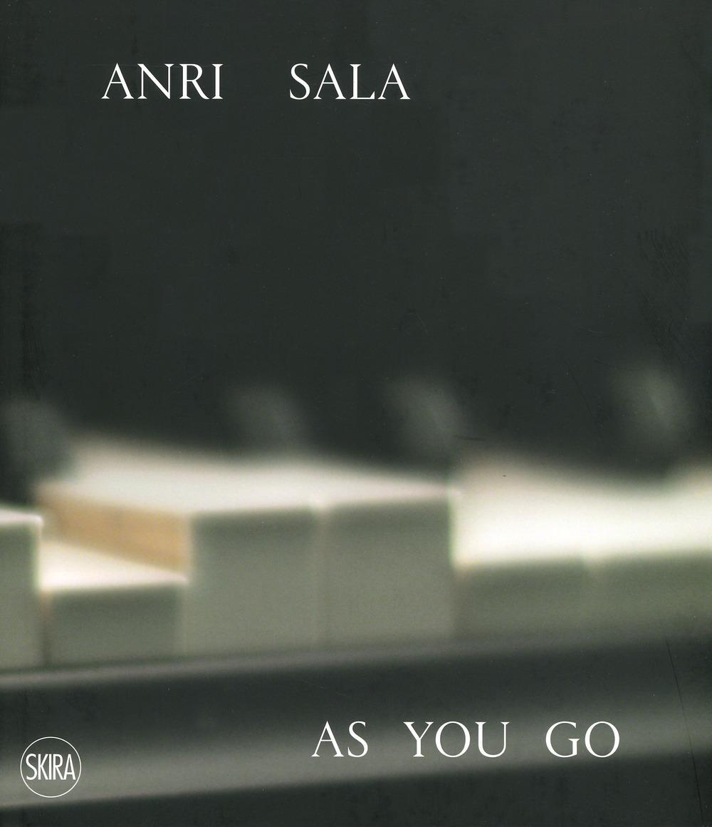 Cover: 9788857241036 | Anri Sala: As you Go | Carolyn ChristovBakargiev (u. a.) | Buch | 2020