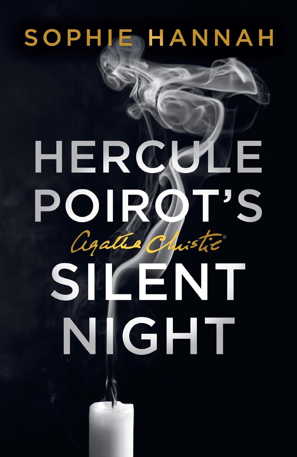 Cover: 9780008380809 | Hercule Poirot's Silent Night | The New Hercule Poirot Mystery | Buch