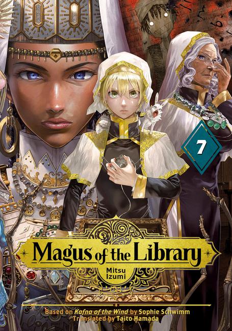 Cover: 9781646515820 | Magus of the Library 7 | Mitsu Izumi | Taschenbuch | Englisch | 2024