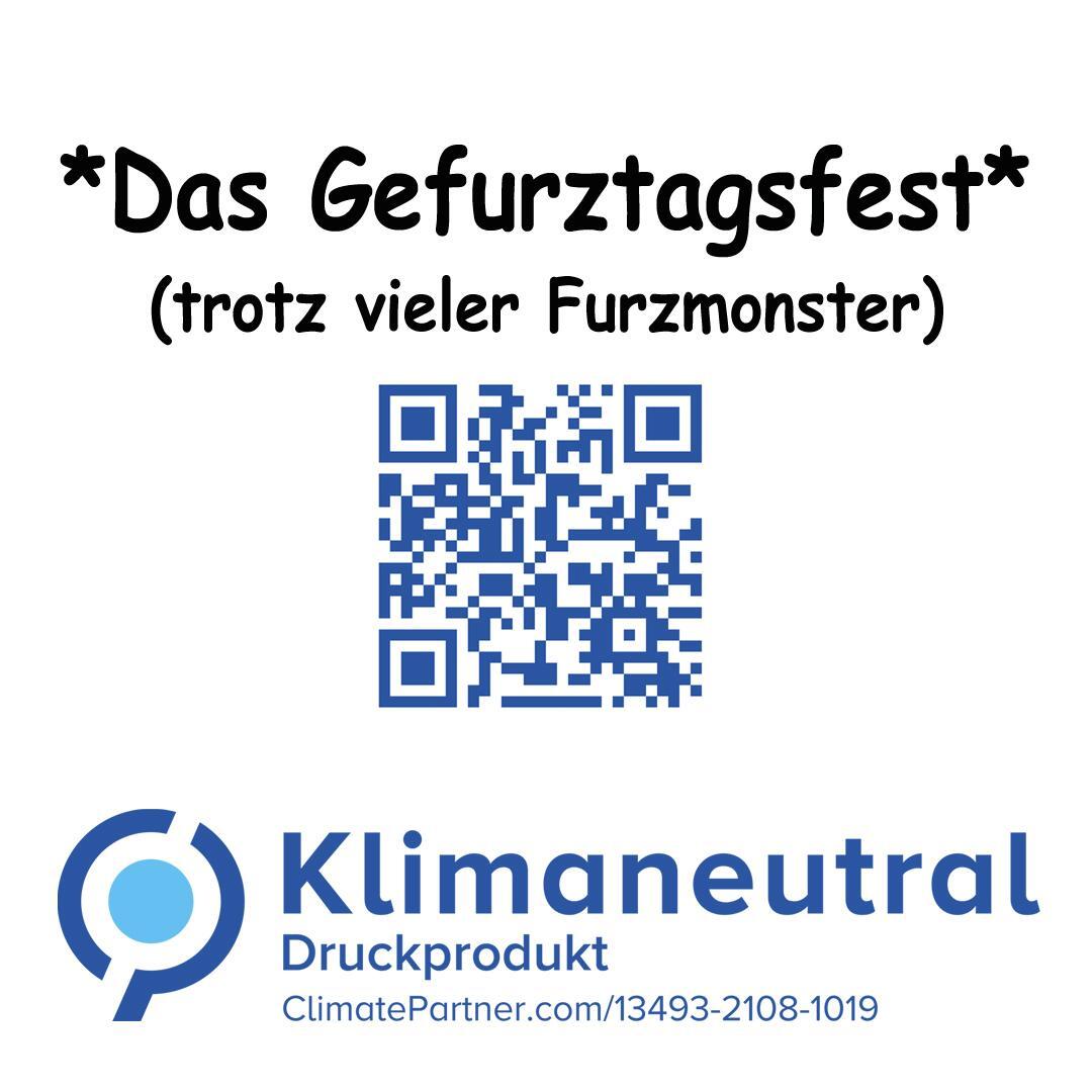 Bild: 9783949052019 | Das Gefurztagsfest | für alle Furzmonster | P. J. Ox | Buch | 34 S.