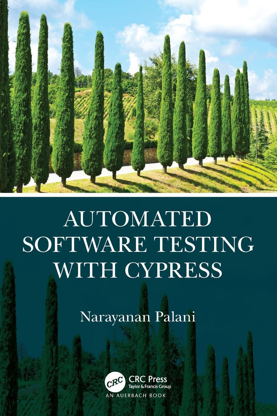 Cover: 9780367699543 | Automated Software Testing with Cypress | Narayanan Palani | Buch