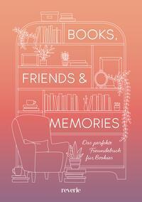 Cover: 9783745704655 | Books, Friends &amp; Memories | reverie | Buch | 208 S. | Deutsch | 2024