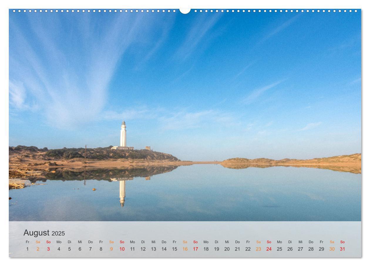 Bild: 9783457178911 | Andalusische Atlantikküste (Wandkalender 2025 DIN A2 quer),...