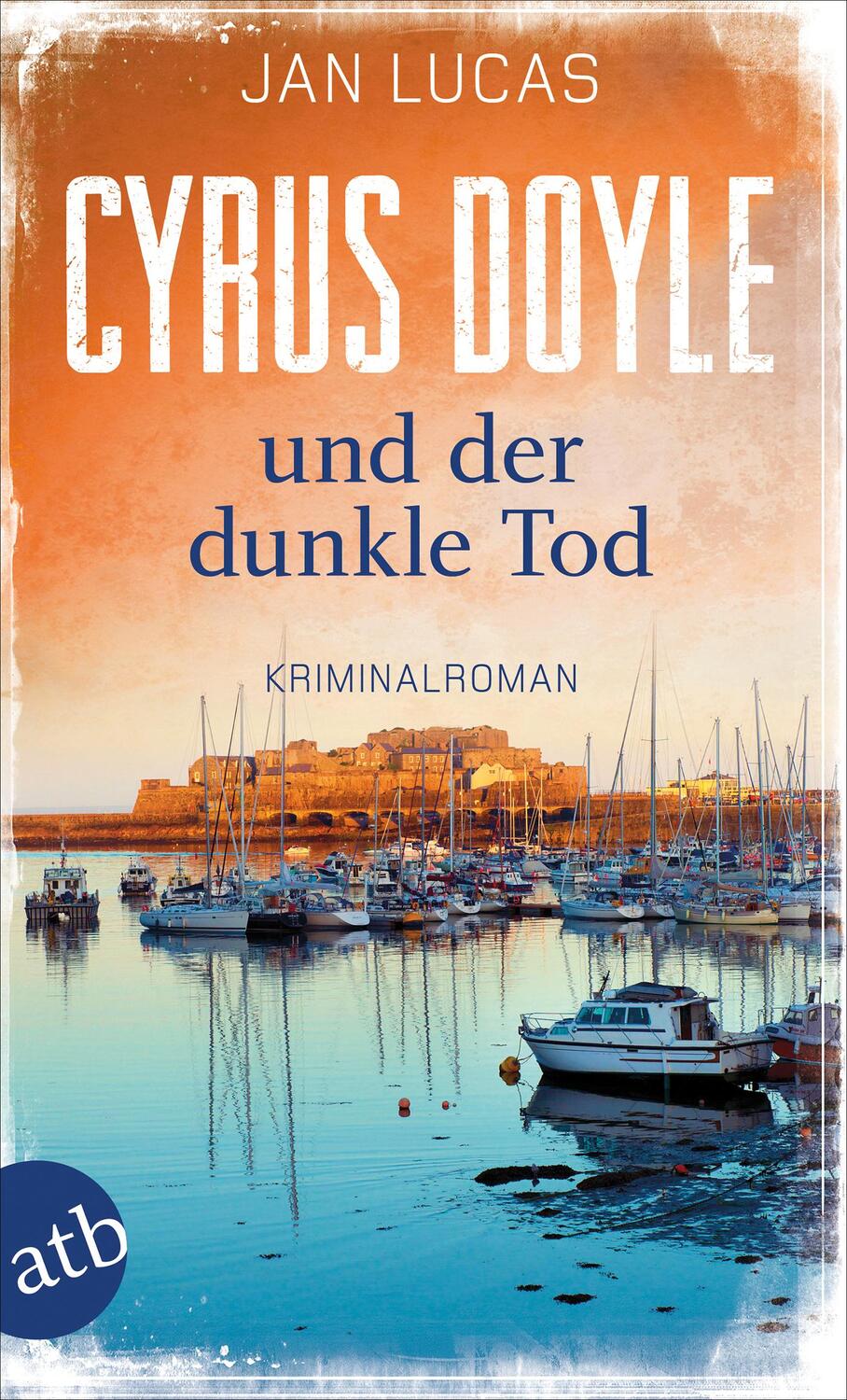 Cover: 9783746635170 | Cyrus Doyle und der dunkle Tod | Kriminalroman | Jan Lucas | Buch