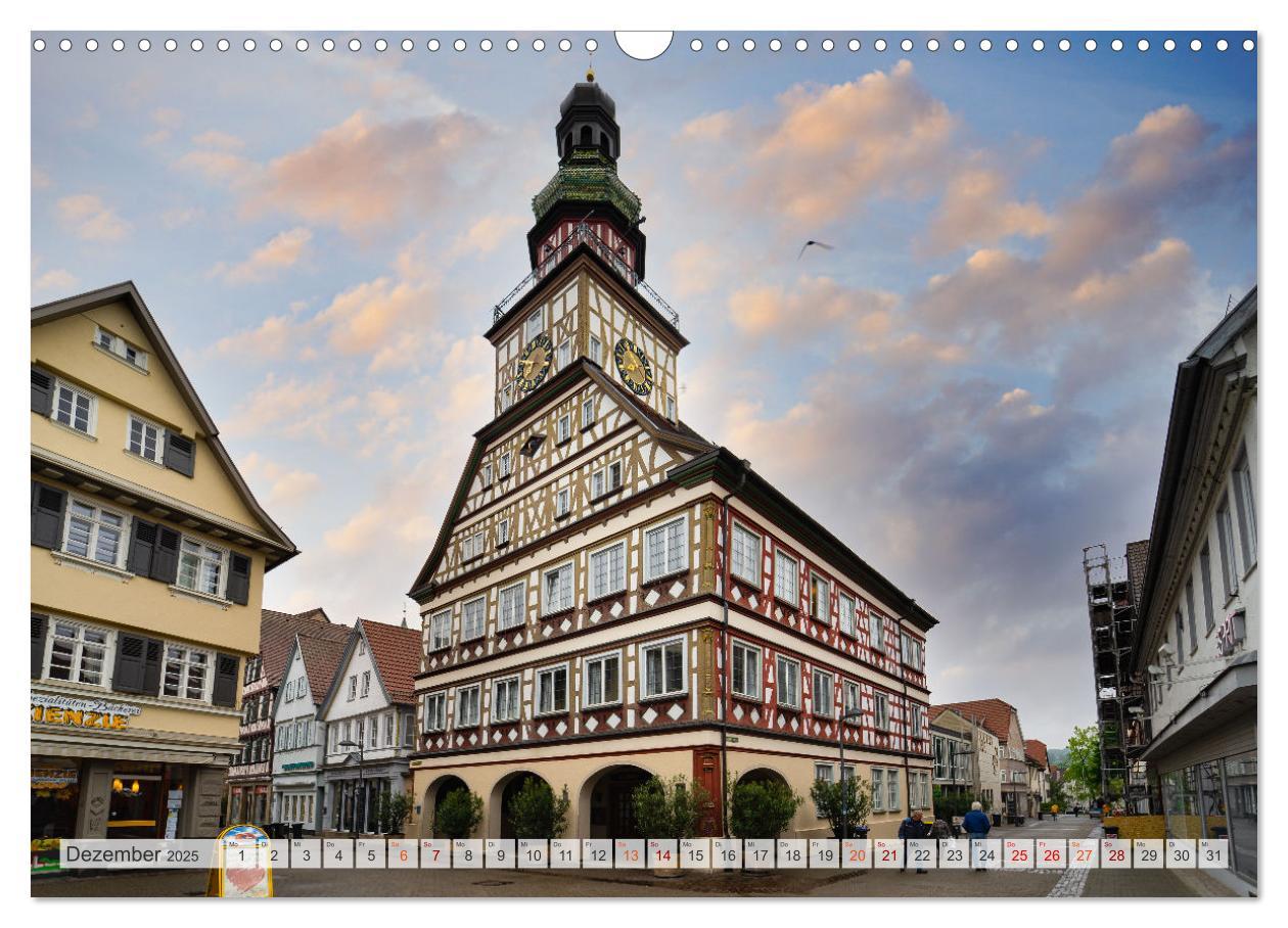 Bild: 9783383991707 | Kirchheim unter Teck Impressionen (Wandkalender 2025 DIN A3 quer),...