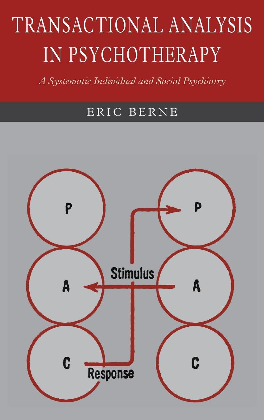 Cover: 9781684226160 | Transactional Analysis in Psychotherapy | Eric Berne | Buch | Englisch