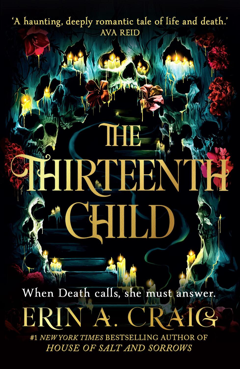 Cover: 9780861549696 | The Thirteenth Child | From the author of House of Salt and Sorrows