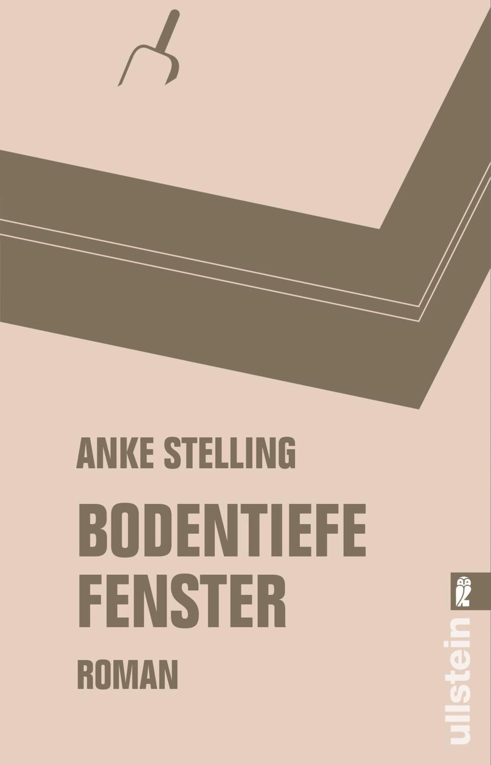 Cover: 9783548288512 | Bodentiefe Fenster | Anke Stelling | Taschenbuch | 256 S. | Deutsch