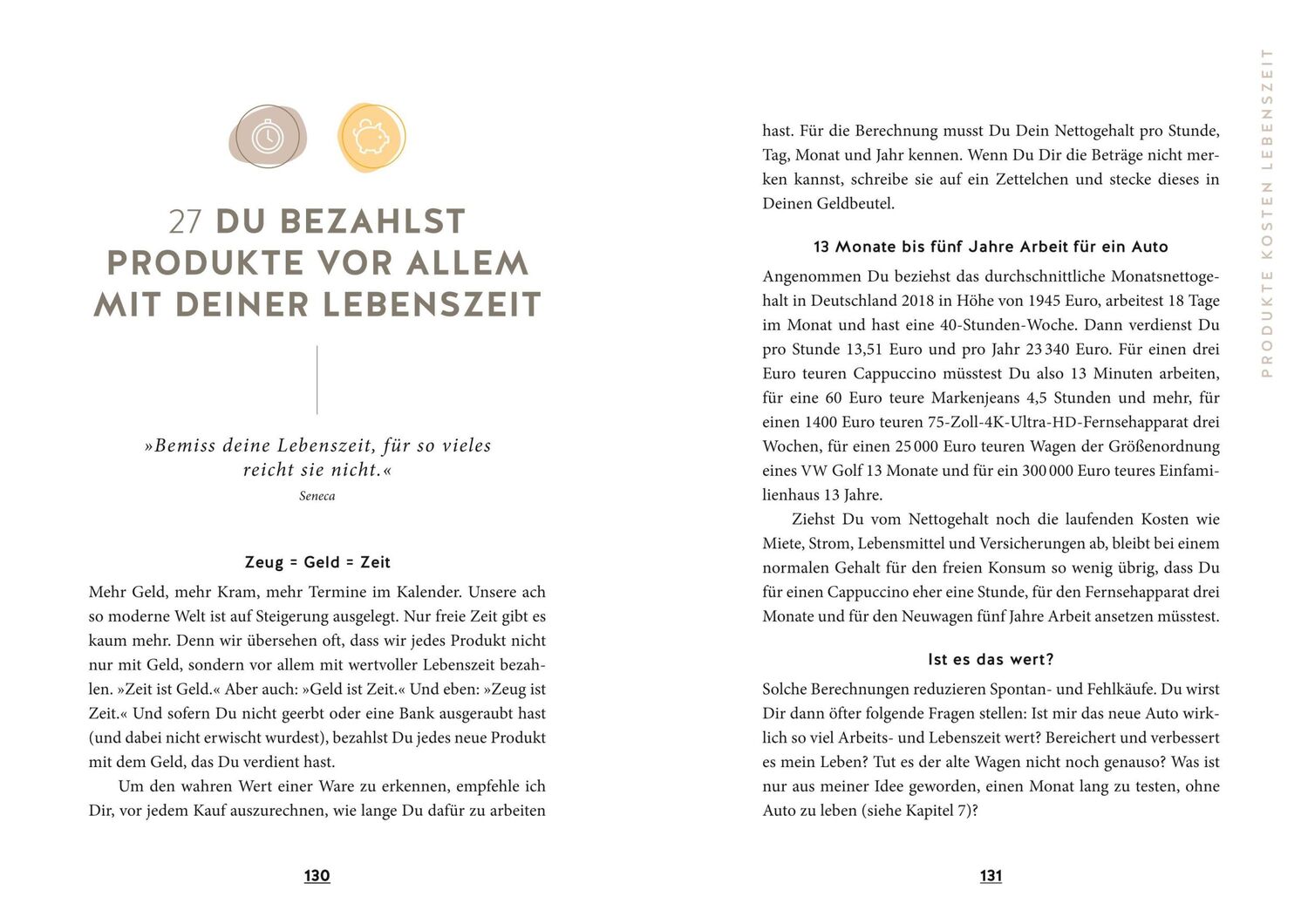 Bild: 9783833873591 | Das Minimalismus-Projekt | Christof Herrmann | Buch | 240 S. | Deutsch