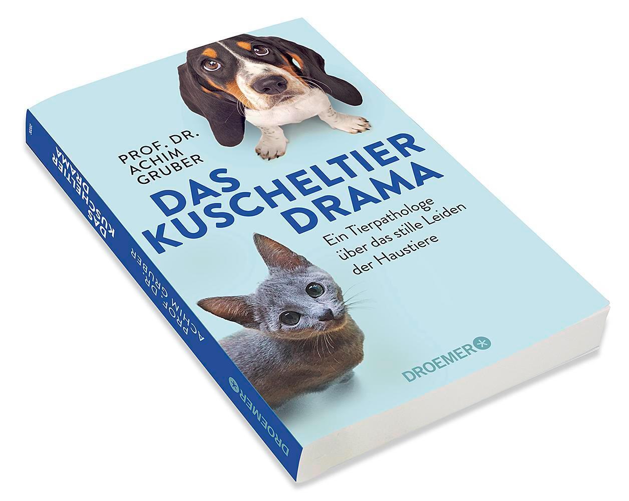 Bild: 9783426302026 | Das Kuscheltierdrama | Achim Gruber | Taschenbuch | 309 S. | Deutsch