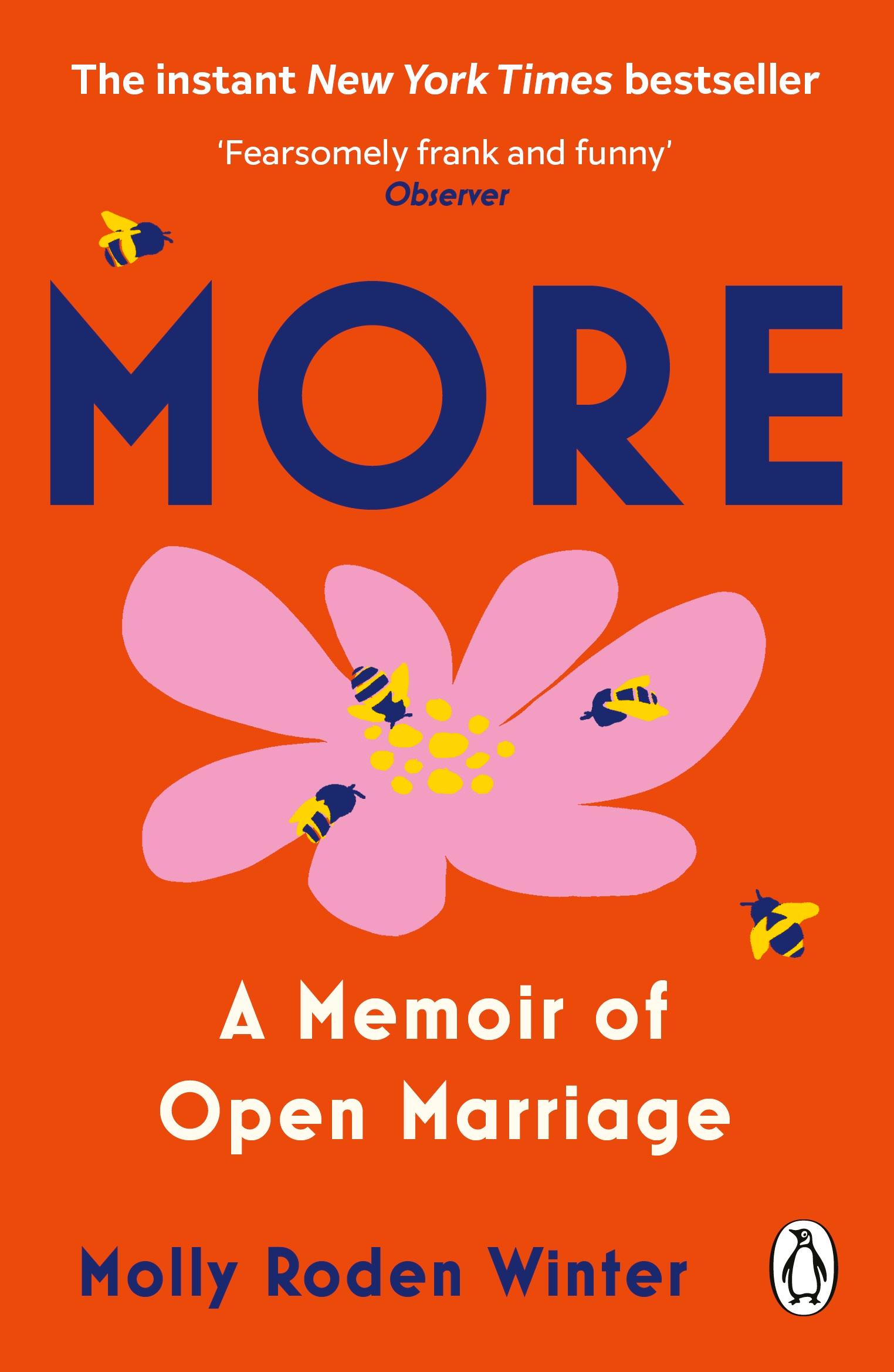 Cover: 9781529940350 | More | A Memoir of Open Marriage | Molly Roden Winter | Taschenbuch