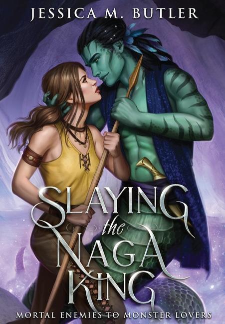 Cover: 9781948601214 | Slaying the Naga King | Jessica M Butler (u. a.) | Buch | Englisch