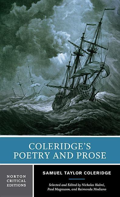 Cover: 9780393979046 | Coleridge's Poetry and Prose | Authoritative Texts Criticism | Buch