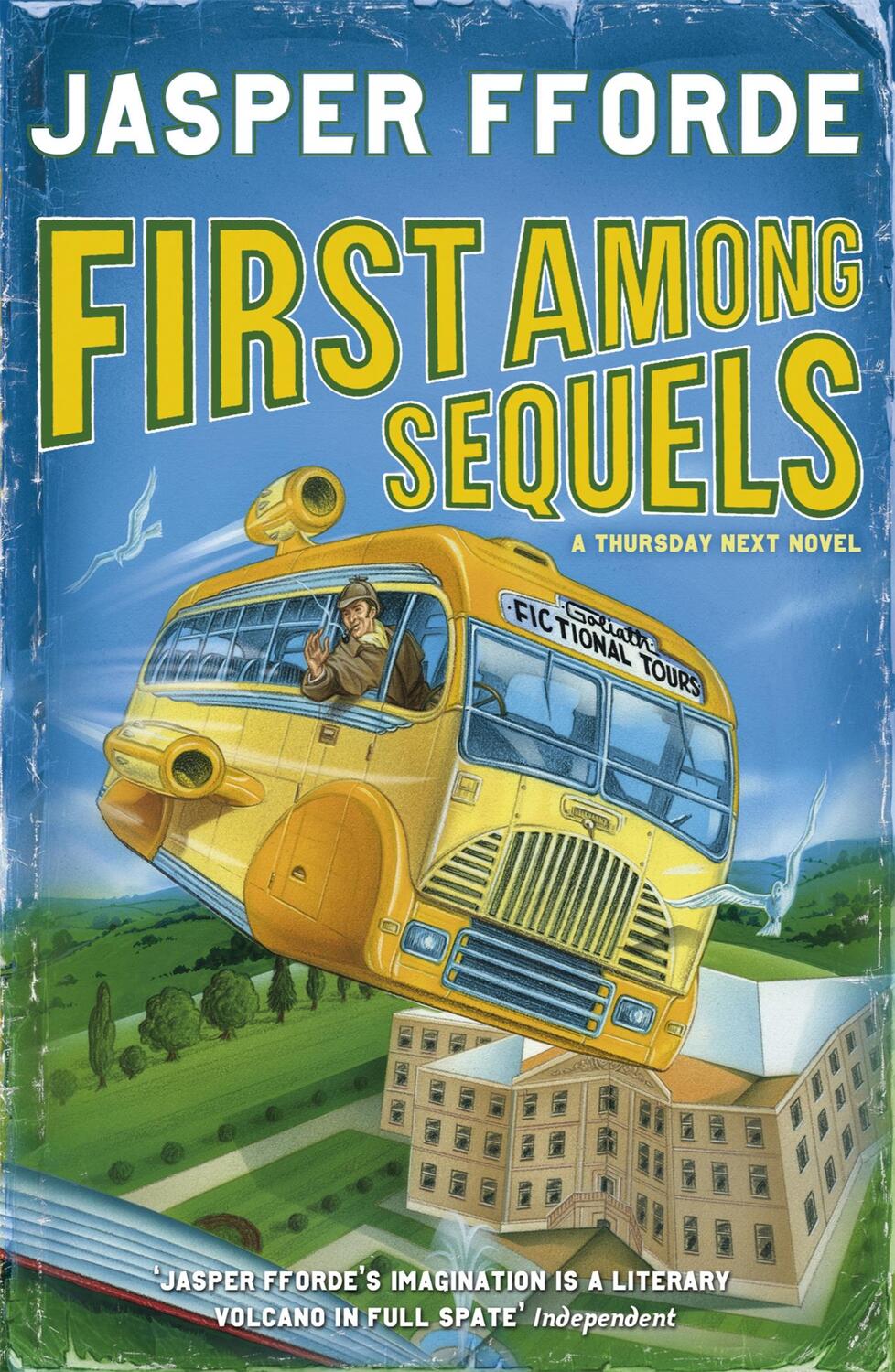 Cover: 9780340752029 | First Among Sequels | Jasper Fforde | Taschenbuch | 399 S. | Englisch