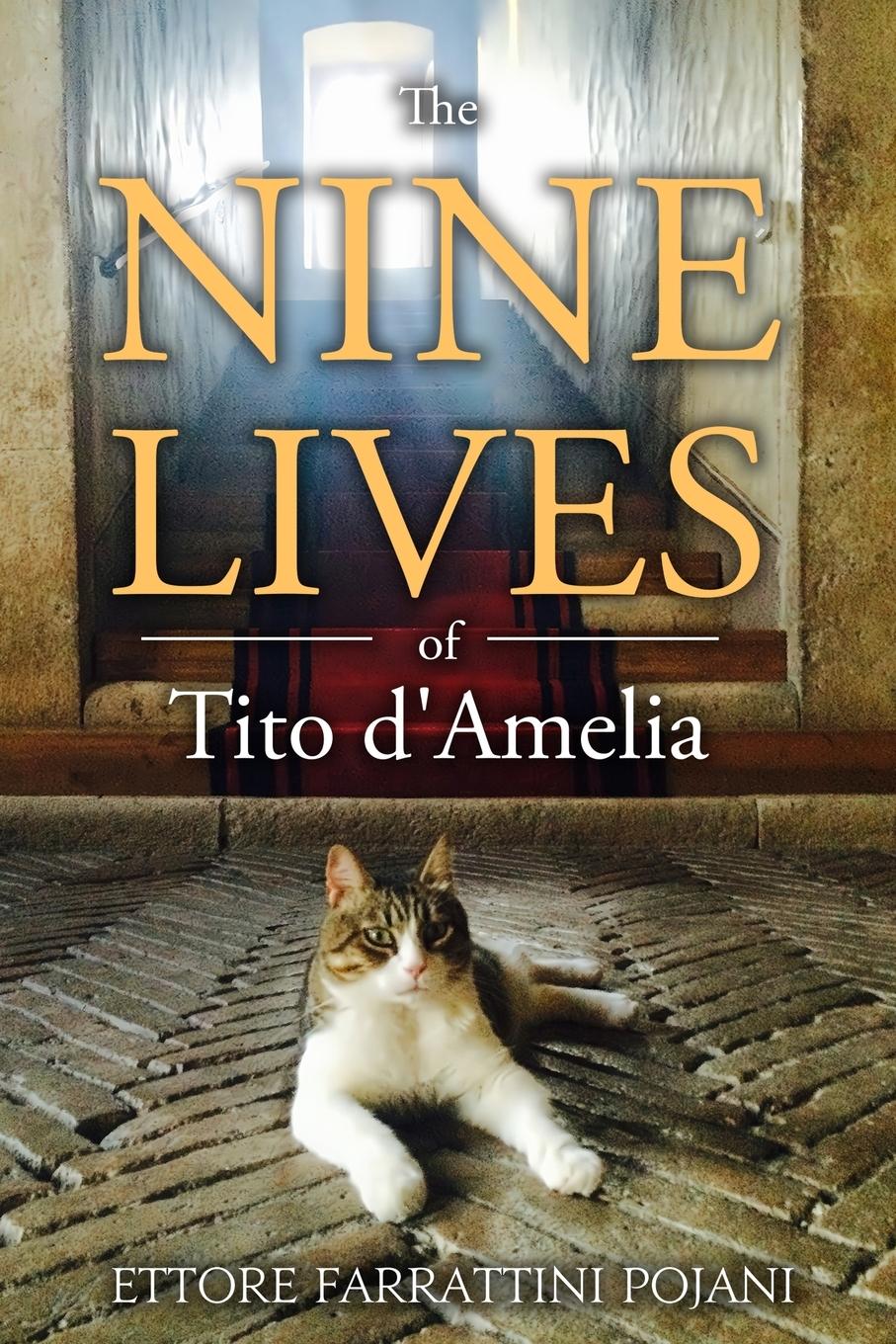 Cover: 9781951331108 | The Nine Lives of Tito d'Amelia | Ettore Farrattini Pojani | Buch