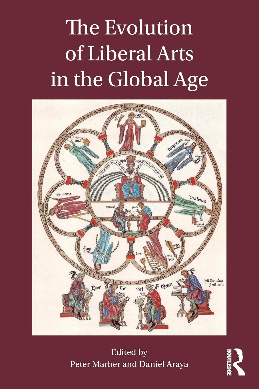 Cover: 9781138184435 | The Evolution of Liberal Arts in the Global Age | Peter Marber | Buch