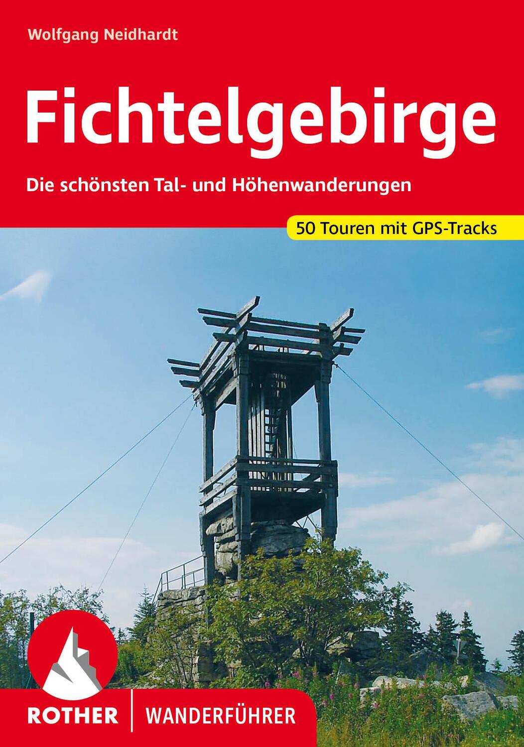 Cover: 9783763346110 | Fichtelgebirge | Wolfgang Neidhardt | Taschenbuch | 136 S. | Deutsch